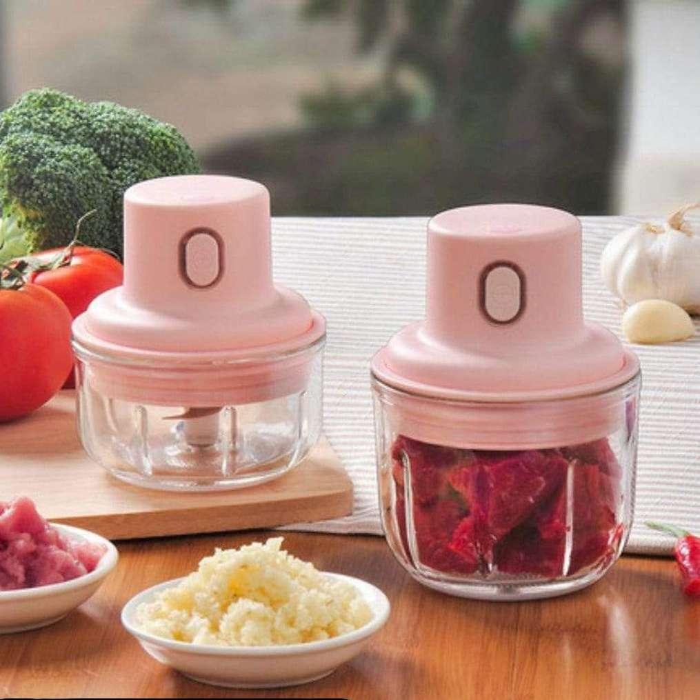 Electric Mini Chopper 250ml