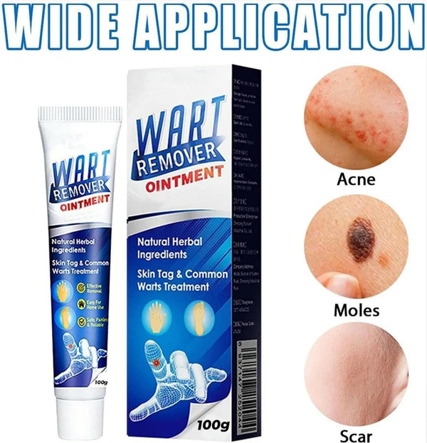 Instant Wart Remover pack of 2