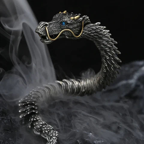 Dragon Scale Bracelet