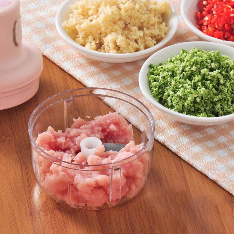 Electric Mini Chopper 250ml